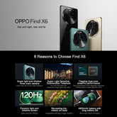 Triple Rear Cameras, 6.74 inch ColorOS 13.1 Dimensity 9200 Octa Core up to 3.05GHz, Network: 5G, Support Google Play